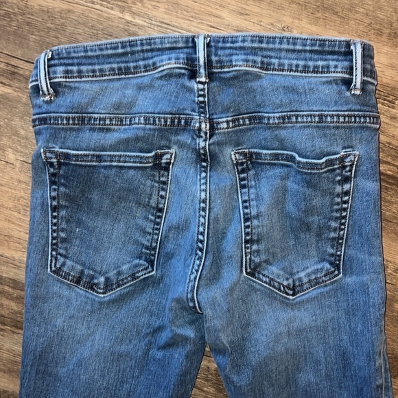 Helmut lang ankle skinny jeans - Picture 4 of 5